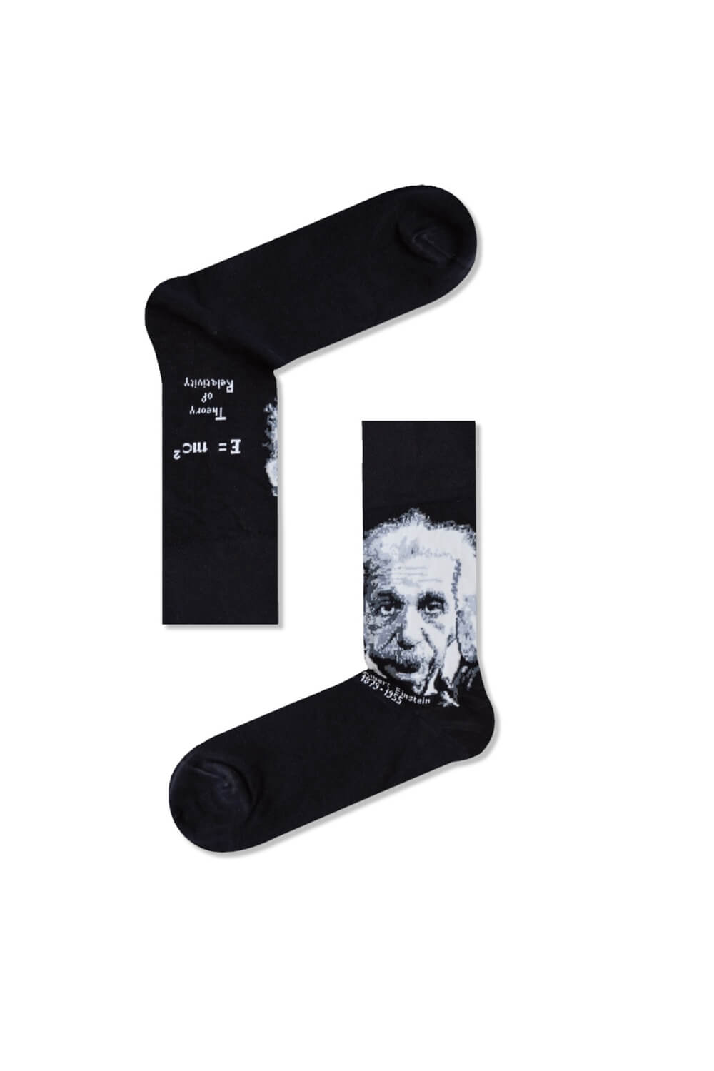 Unisex Κάλτσες Albert Einstein