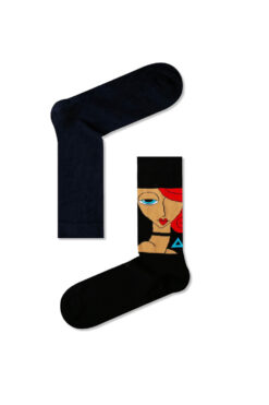 Γυναικείες Κάλτσες Modern Pop Art